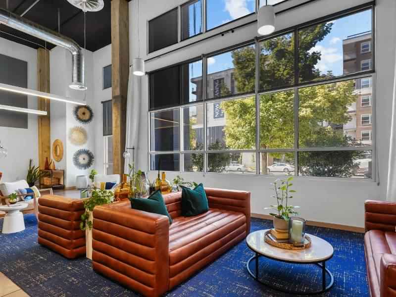 Elevate On 5th, Salt Lake City - Salt Lake City, Utah, United States - Common Area