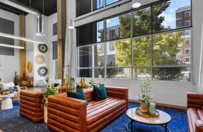 Elevate On 5th, Salt Lake City - Salt Lake City, Utah, United States - Common Area