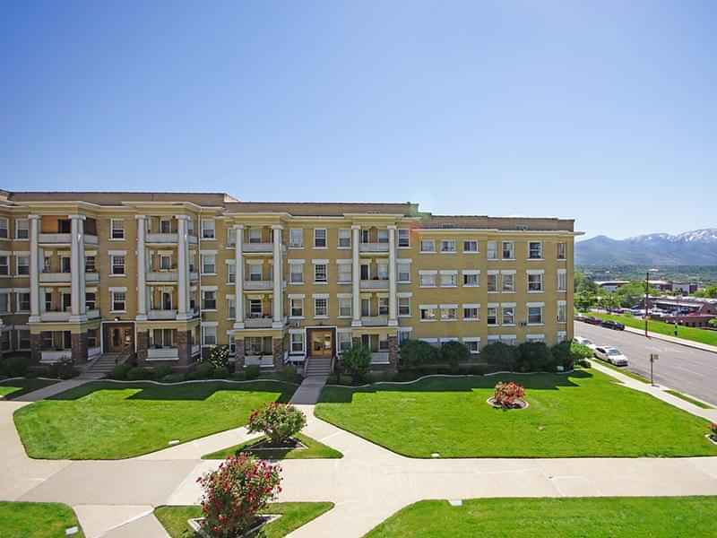 The Hillcrest, Salt Lake City - Salt Lake City, Utah, United States - Exterior