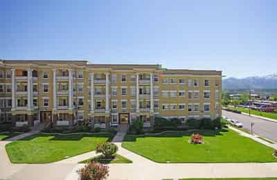 The Hillcrest, Salt Lake City - Salt Lake City, Utah, United States - Exterior