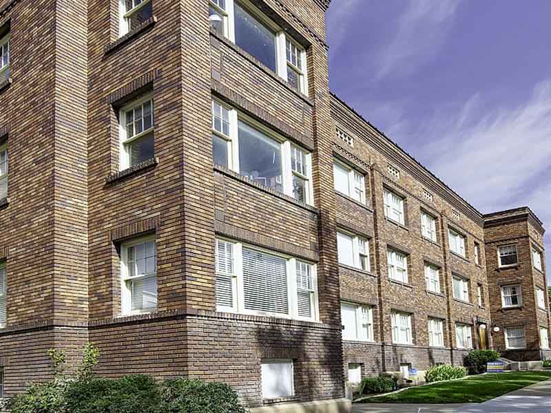 The Hillcrest, Salt Lake City - Salt Lake City, Utah, United States - Exterior