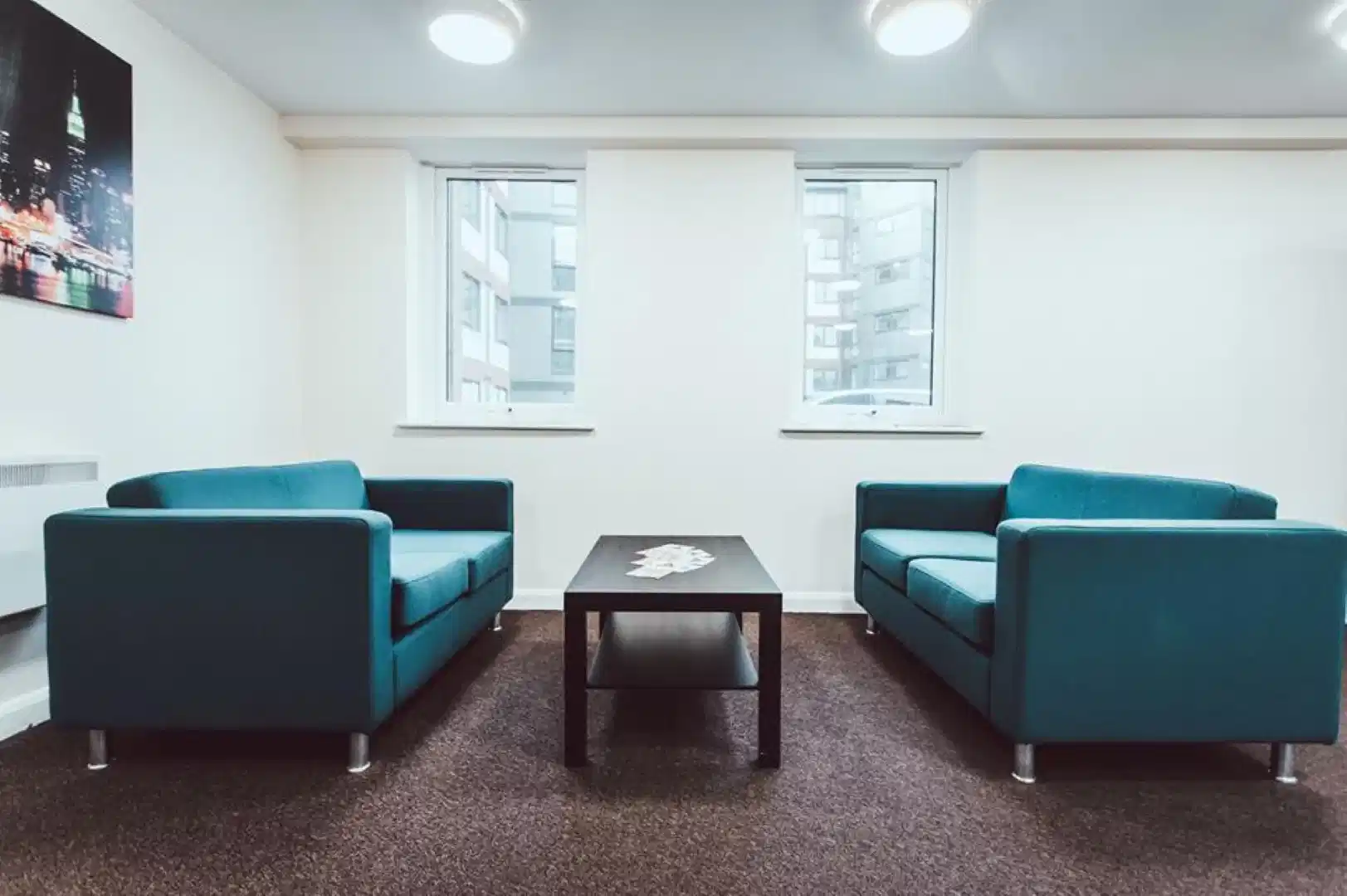 Jubilee Court, Preston - Preston, England, United Kingdom - Common Area