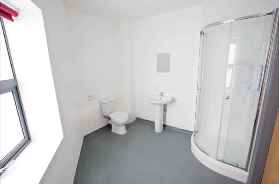 Norfolk Street, Sunderland - Sunderland, England, United Kingdom - Bathroom