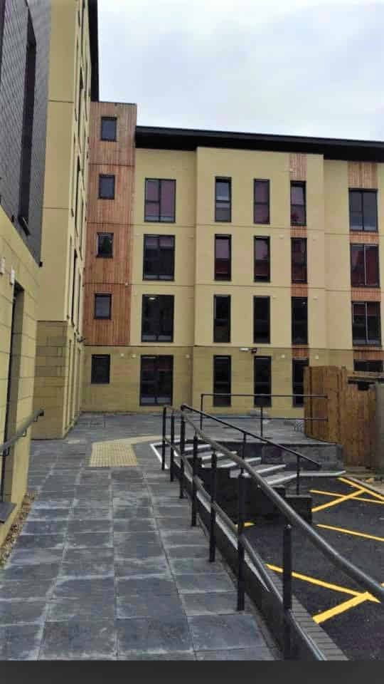 Park Lane House, Sunderland - Sunderland, England, United Kingdom - Exterior