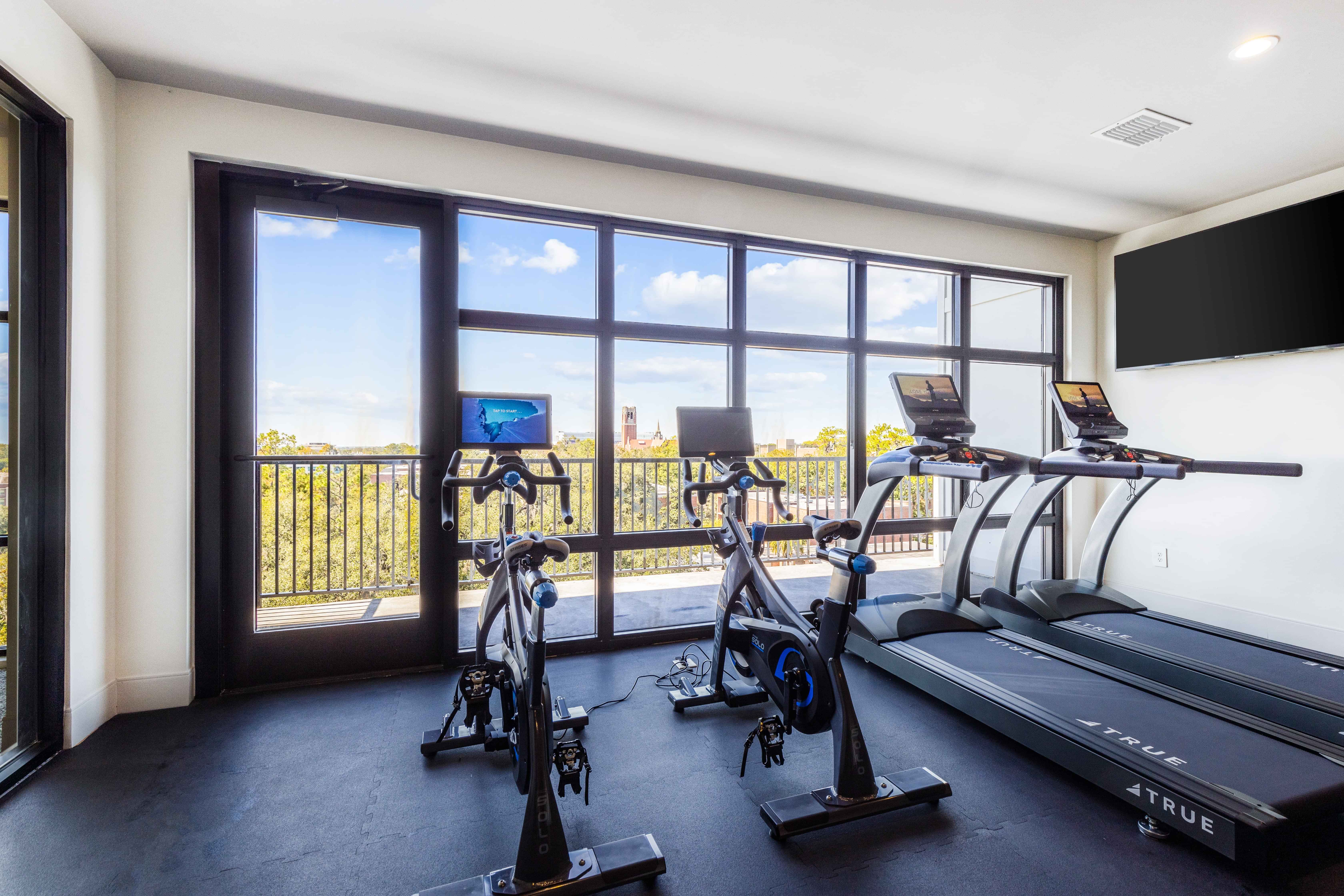 The Row, Gainesville - Gainesville, Florida, United States - Amenities