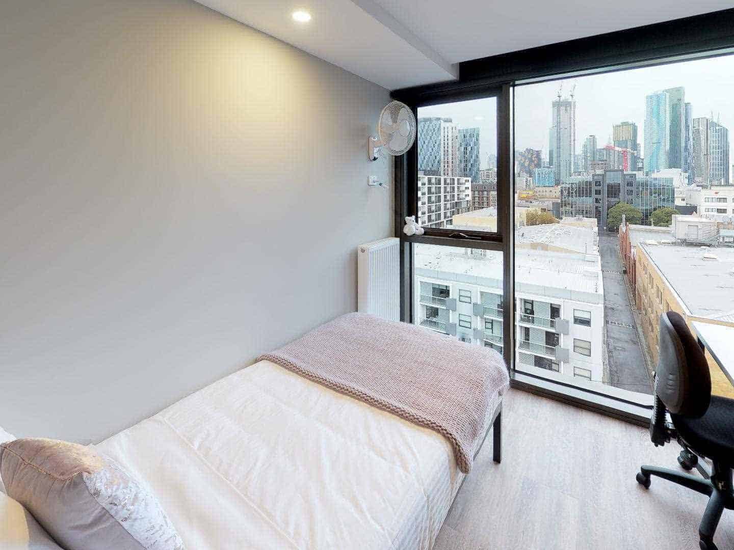 UniLodge Royal Melbourne, Melbourne view 6
