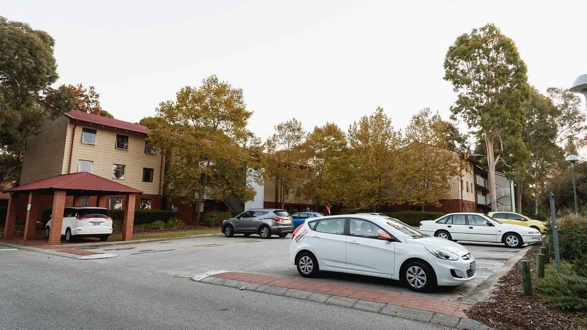 Unilodge at Curtin University- Guild House - Perth, Western Australia, Australia - Exterior