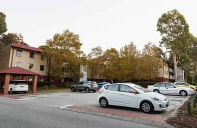 Unilodge at Curtin University- Guild House - Perth, Western Australia, Australia - Exterior