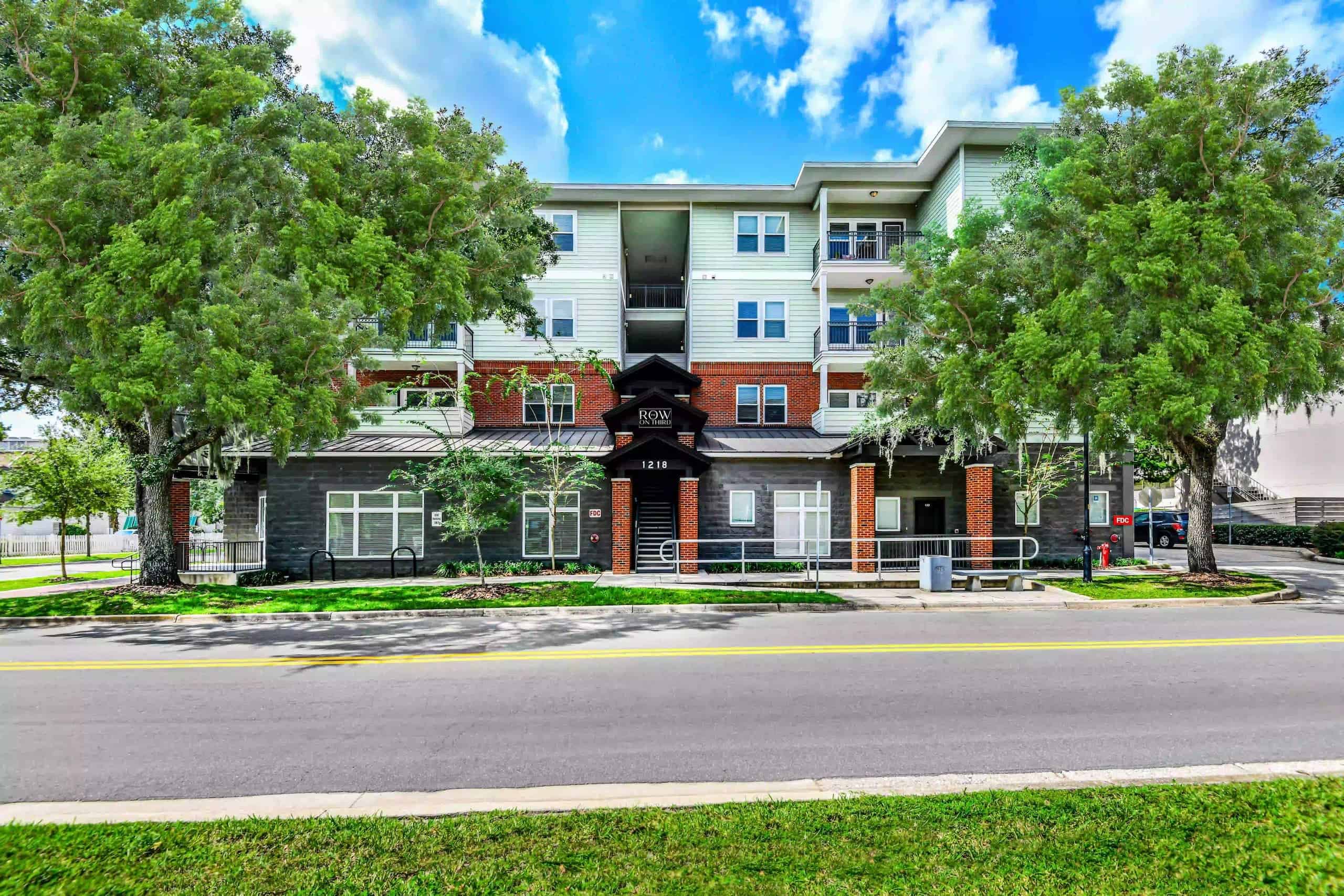 The Row on 3rd, Gainesville - Gainesville, Florida, United States - Exterior