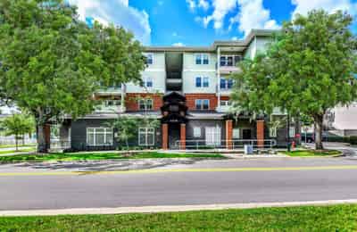 The Row on 3rd, Gainesville - Gainesville, Florida, United States - Exterior
