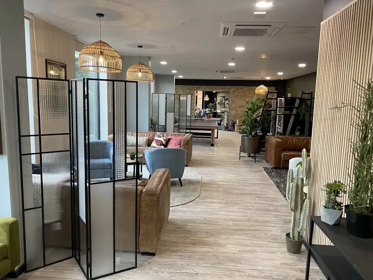 Home Park, Bournemouth - Bournemouth, England, United Kingdom - Common Area