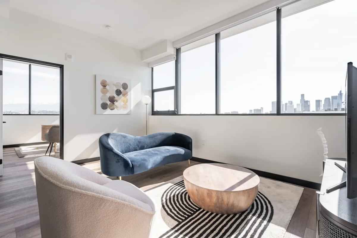 Atlas House, Los Angeles - Los Angeles, California, United States - Common Area