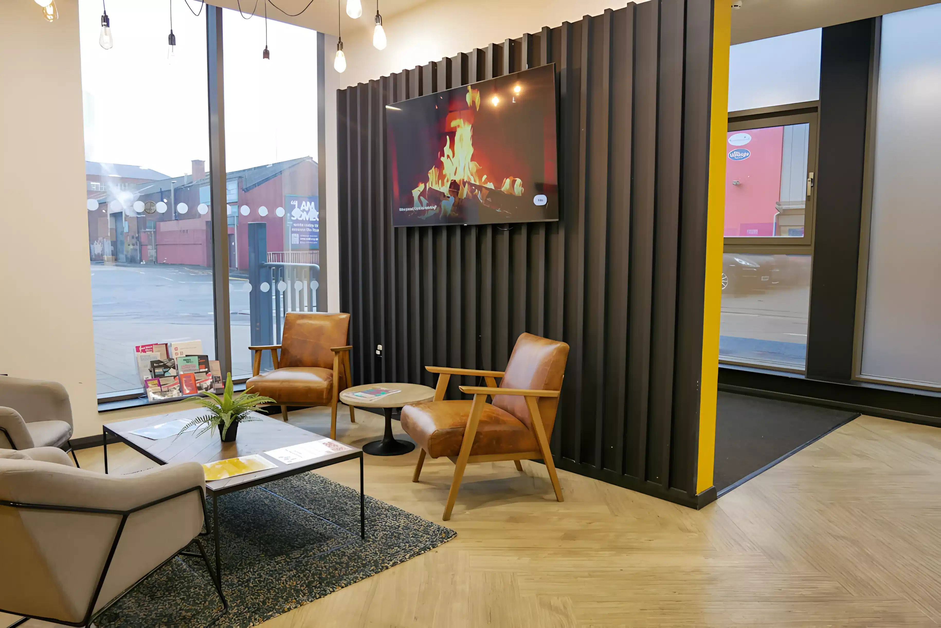 Common Area