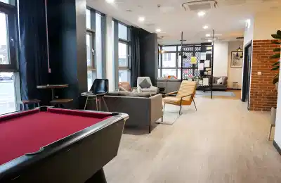 Little Patrick Street, Belfast - Belfast, Northern Ireland, United Kingdom - Amenities