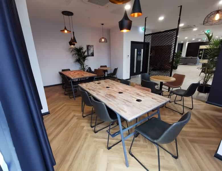 Little Patrick Street, Belfast - Belfast, Northern Ireland, United Kingdom - Common Area