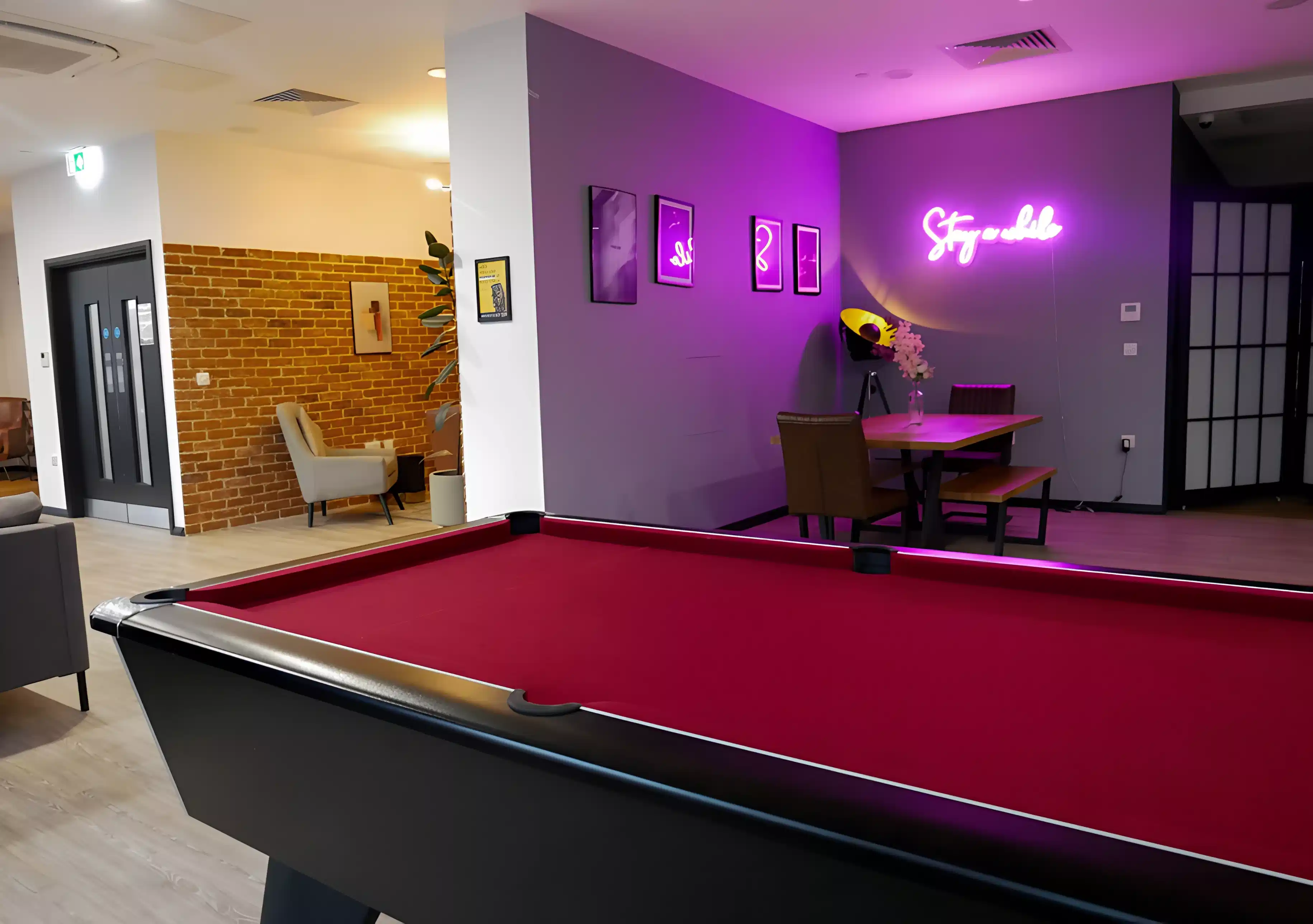 Amenities