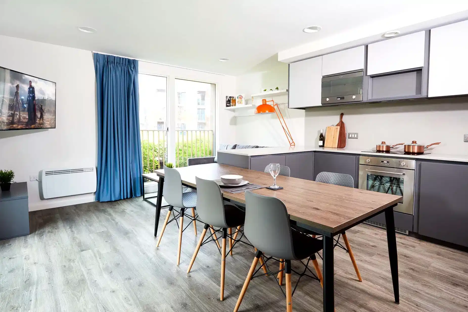 Waterloo House, York - York, England, United Kingdom - Amenities