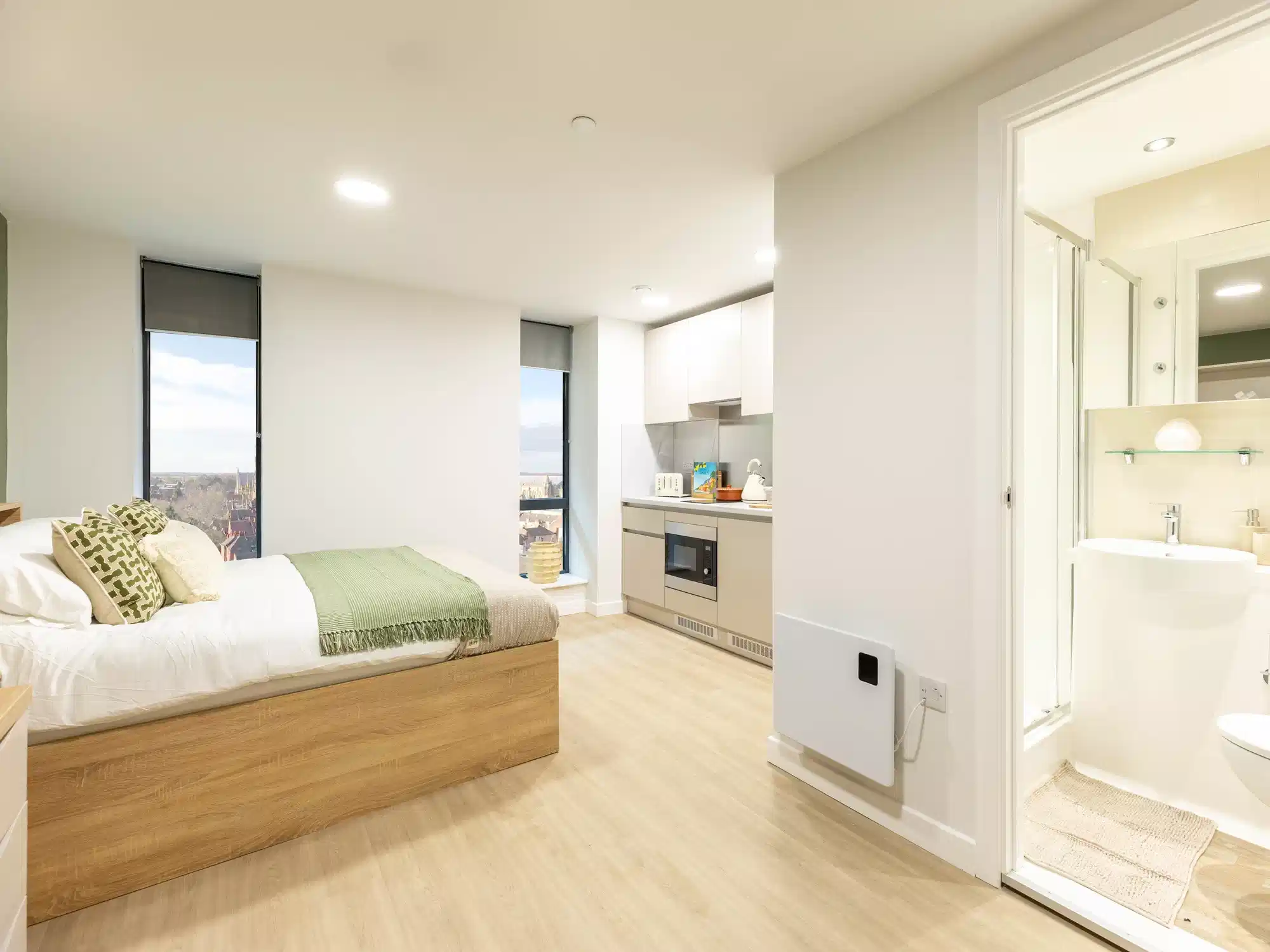 Waterloo House, York - York, England, United Kingdom - Bedroom