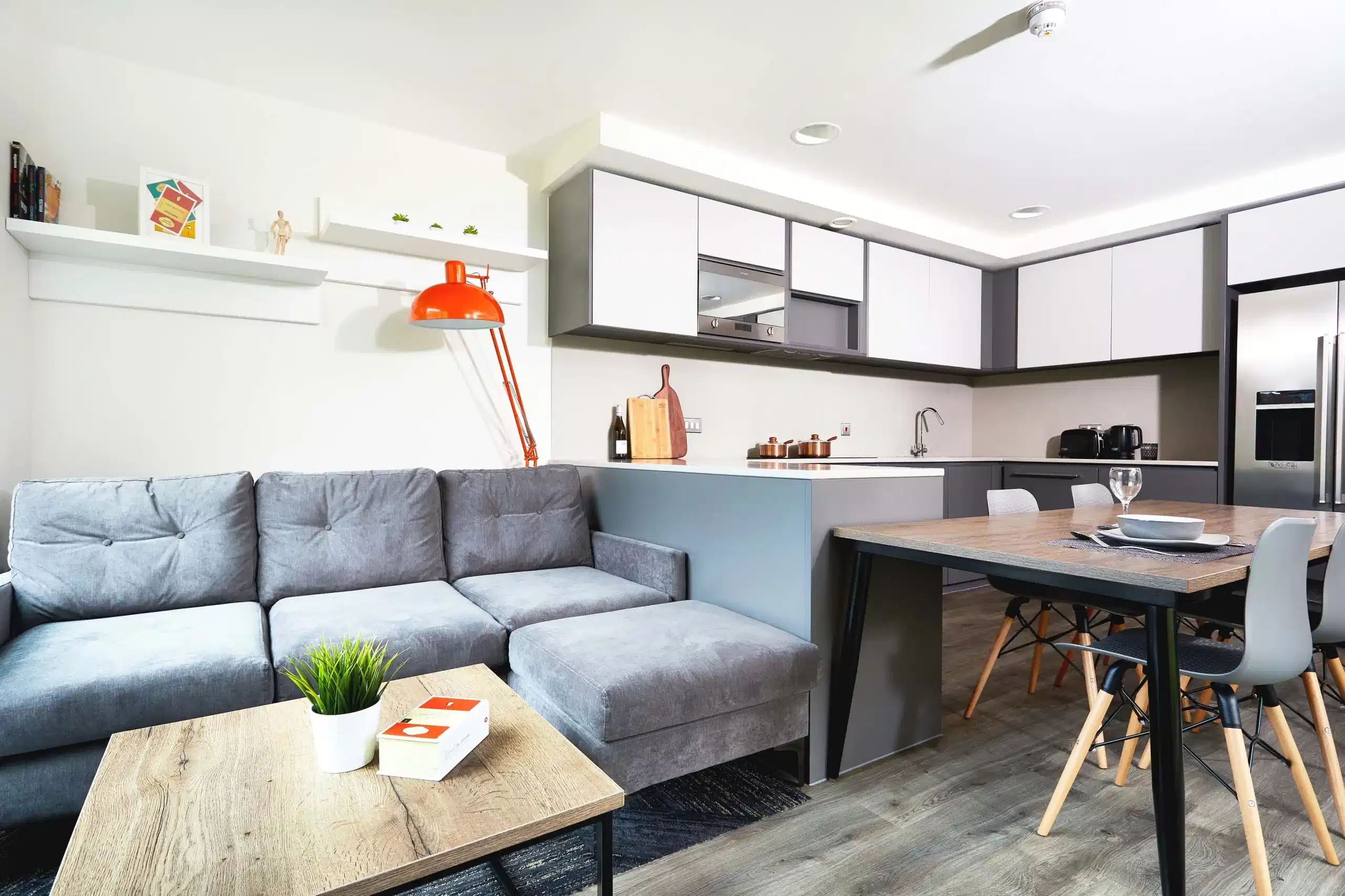 Waterloo House, York - York, England, United Kingdom - Common Area