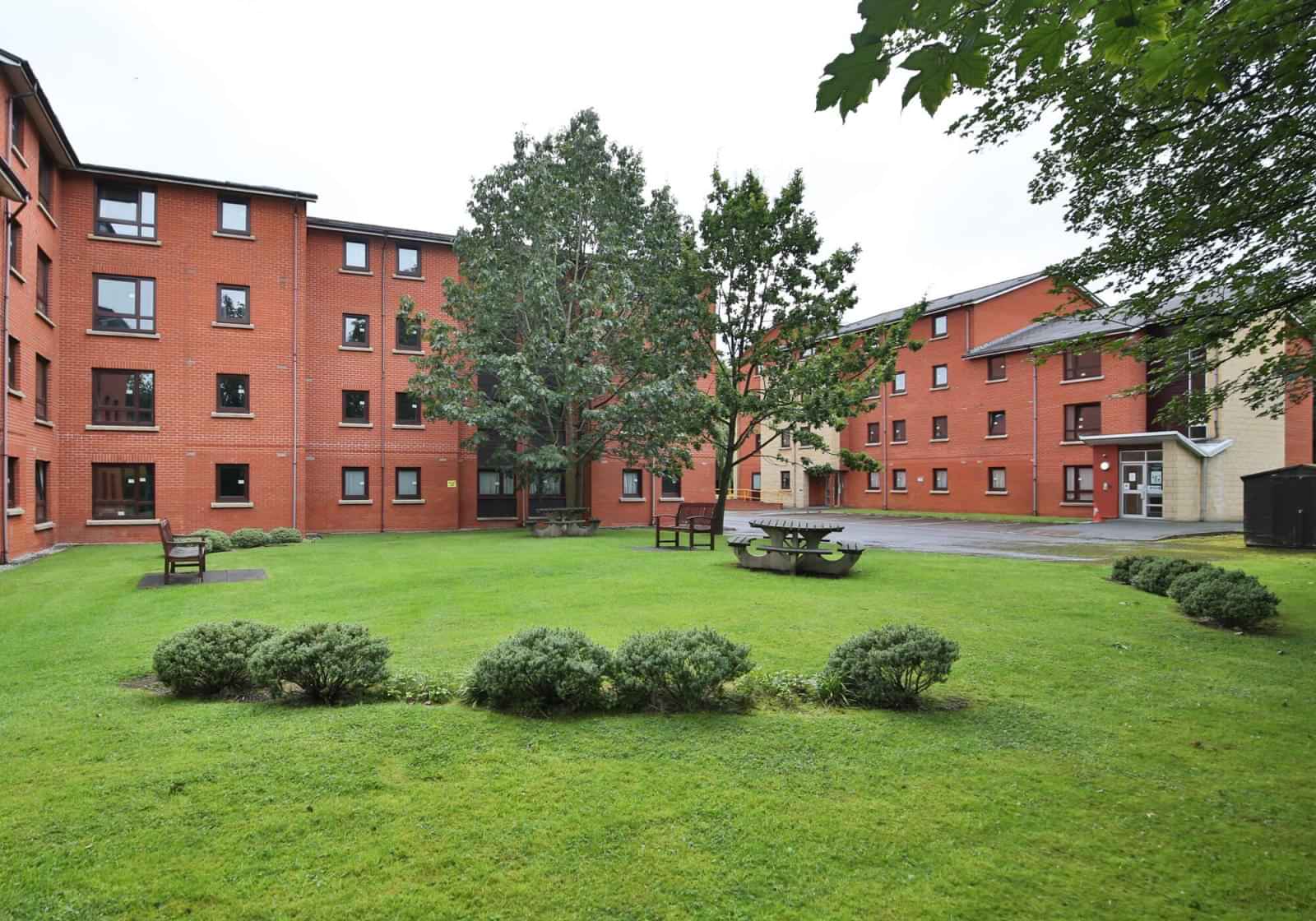 iQ Daisy Bank, Manchester - Manchester, England, United Kingdom - Exterior