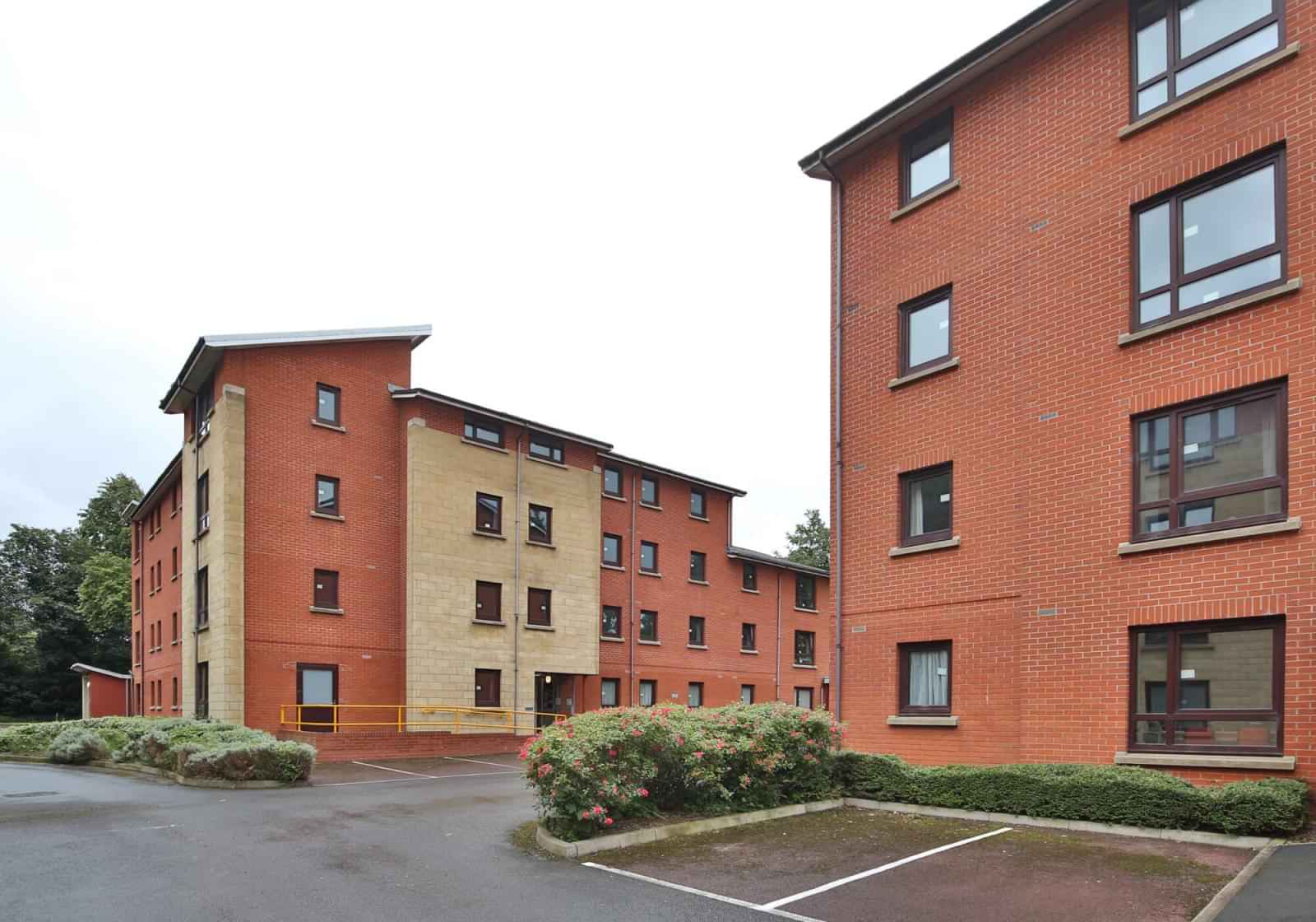 iQ Daisy Bank, Manchester - Manchester, England, United Kingdom - Exterior