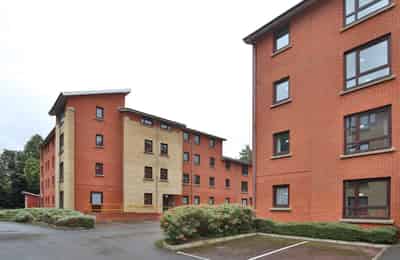 iQ Daisy Bank, Manchester - Manchester, England, United Kingdom - Exterior