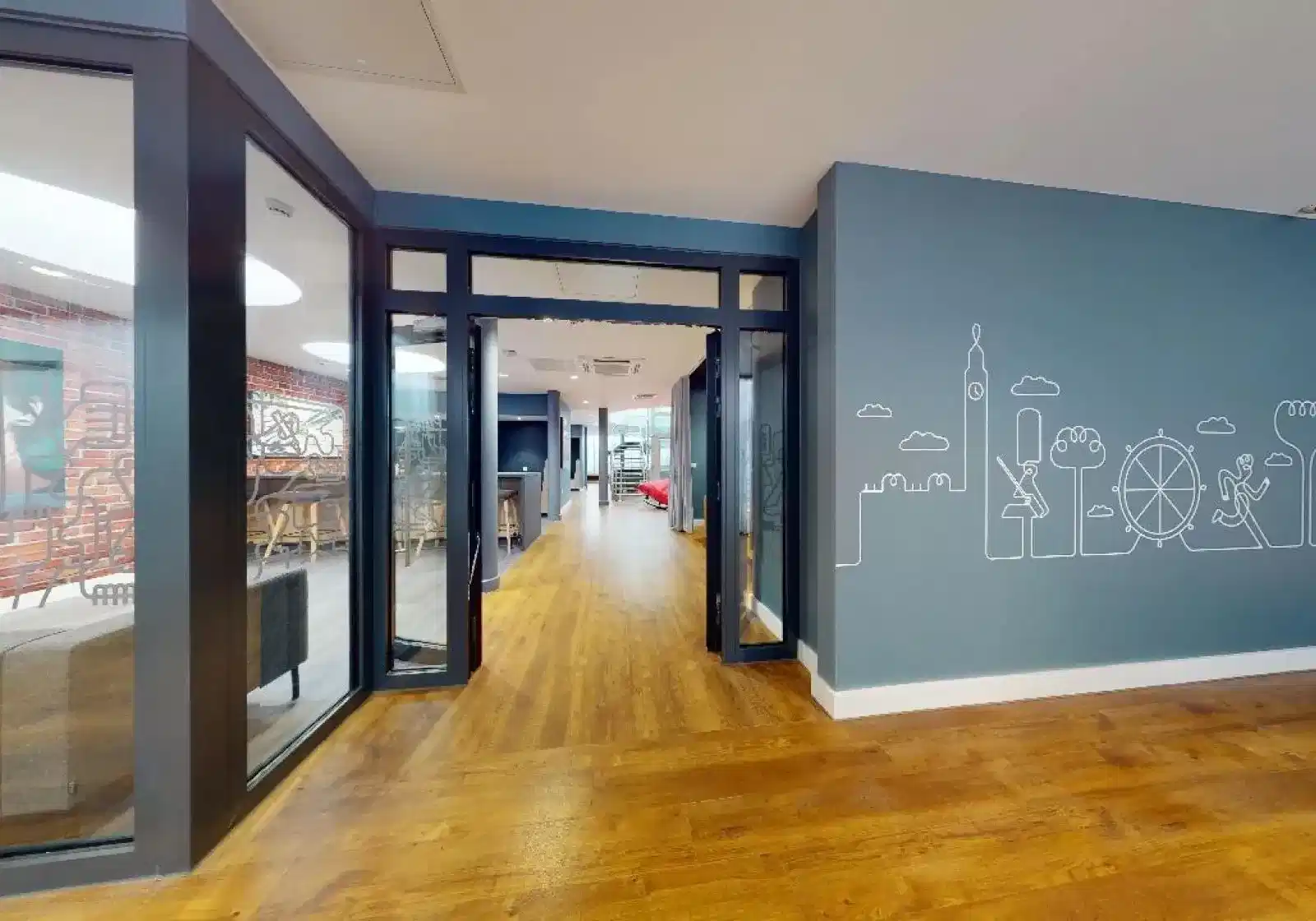 iQ Will Wyatt Court, London view 3