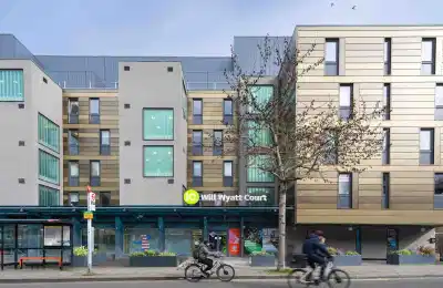 iQ Will Wyatt Court, London - London, England, United Kingdom - Exterior