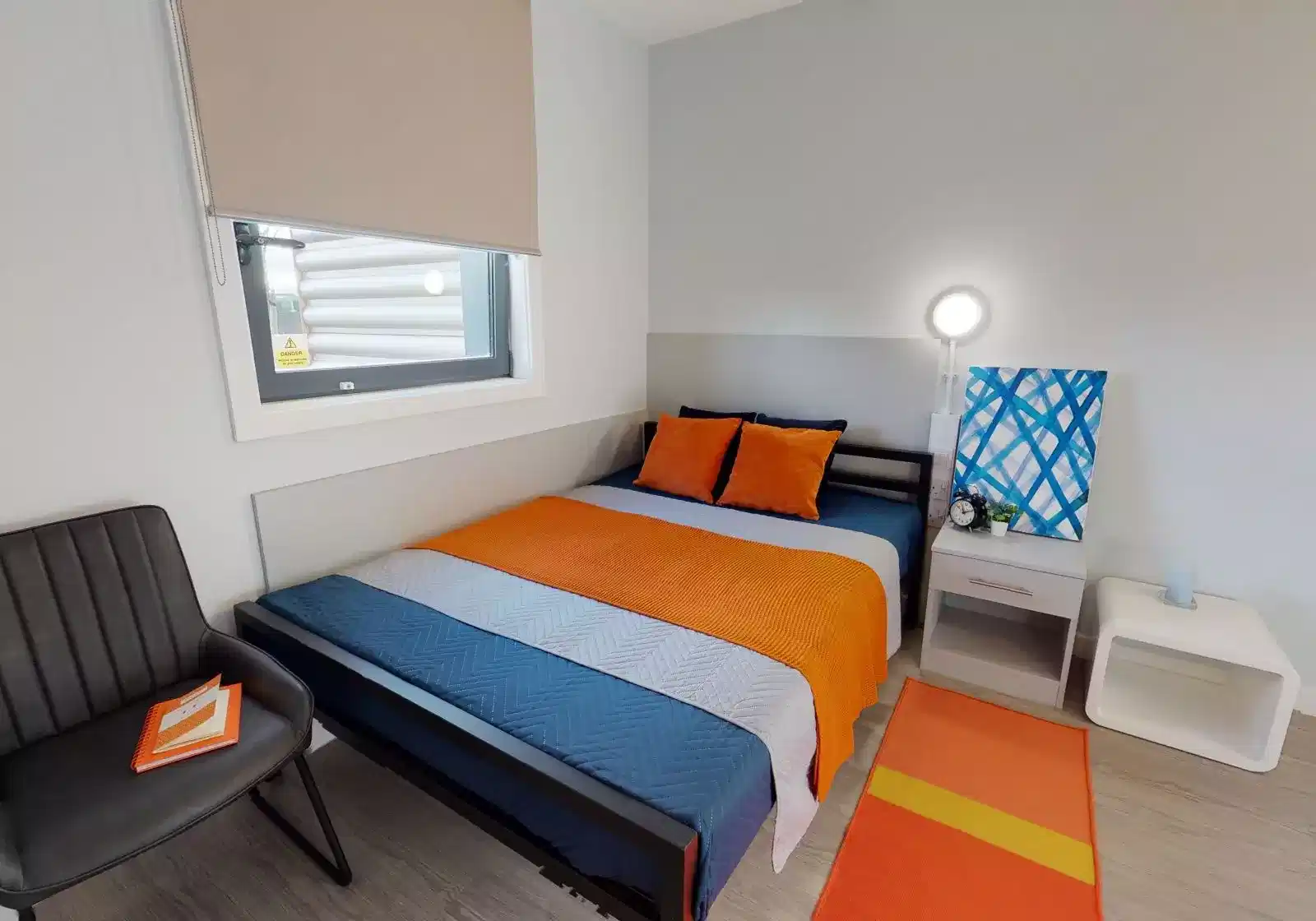 1 Bed Apartment