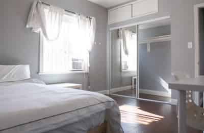 1302 W 35th St, Los Angeles - Los Angeles, California, United States - Bedroom