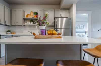 Lofts At 5 Points, Ogden - Ogden, Utah, United States - Kitchen