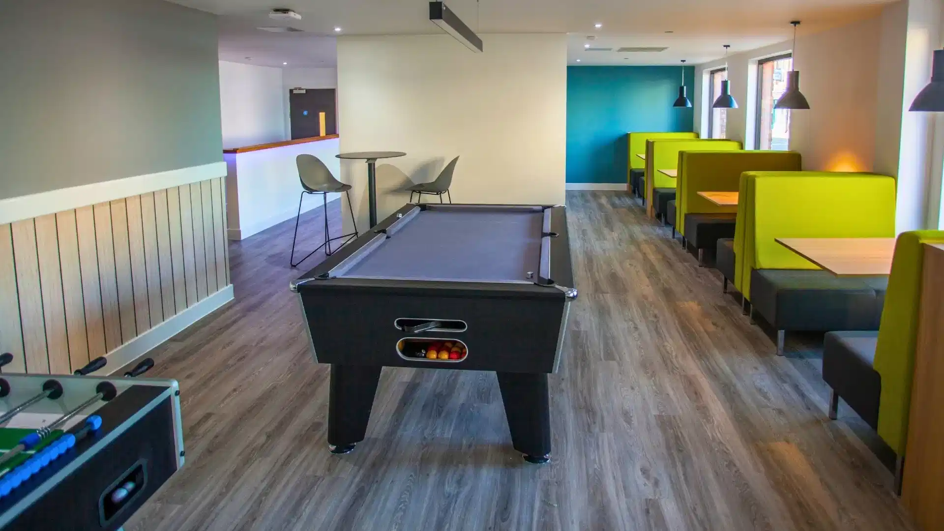 Amenities