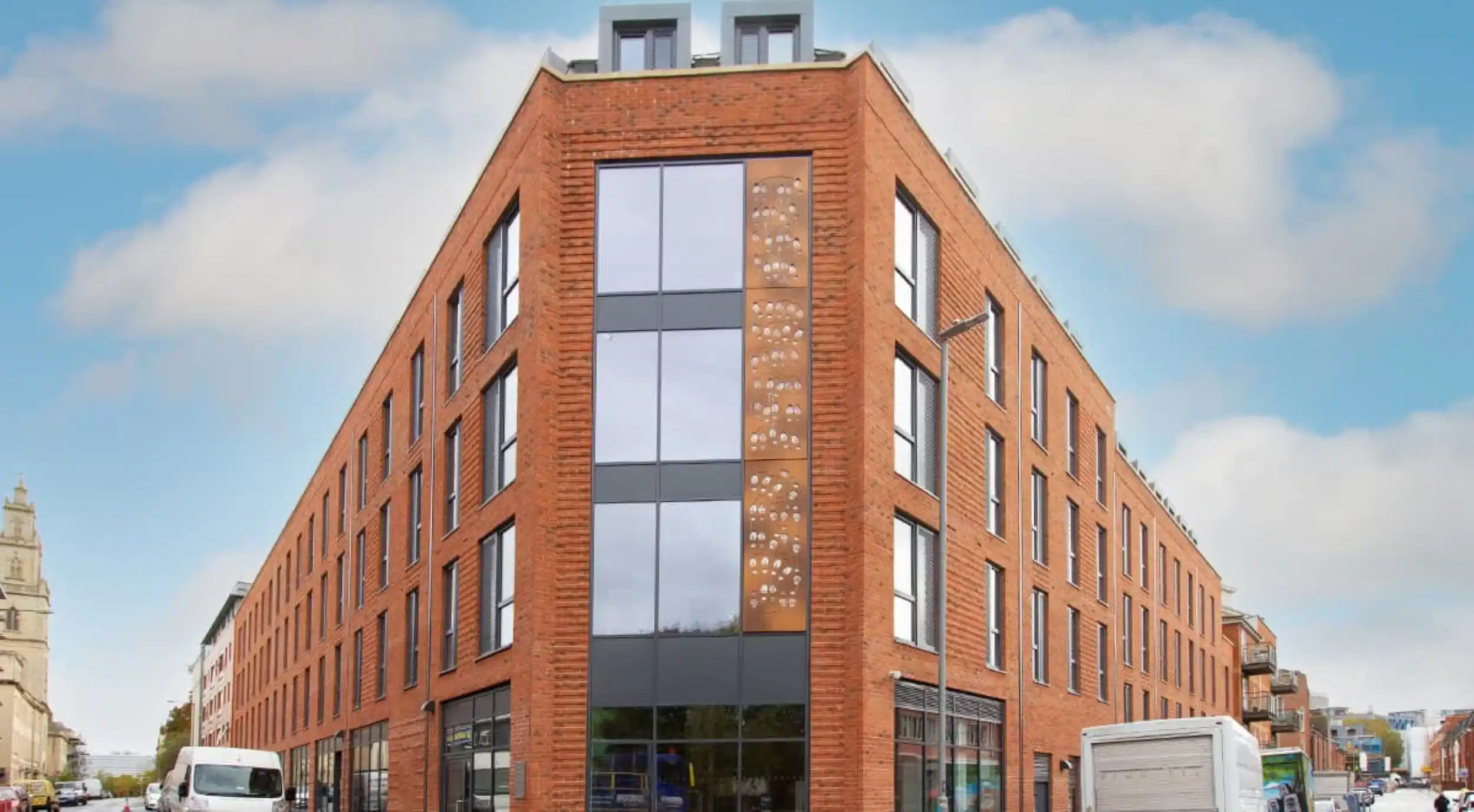 Dean Street Works, Bristol 3