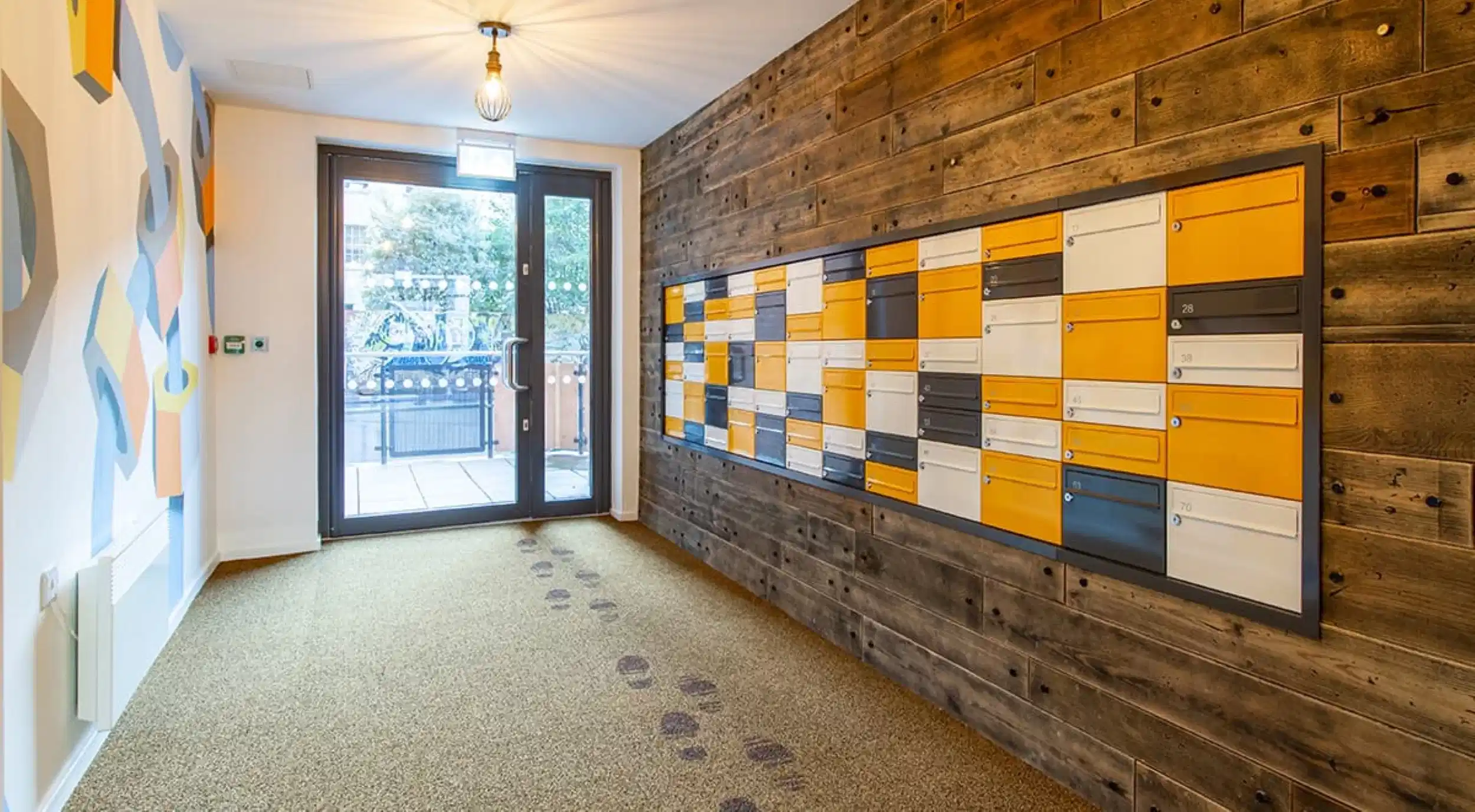 Dean Street Works, Bristol - Bristol, England, United Kingdom - Common Area