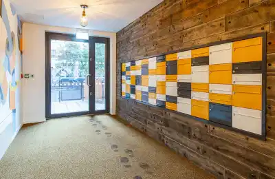 Dean Street Works, Bristol - Bristol, England, United Kingdom - Common Area