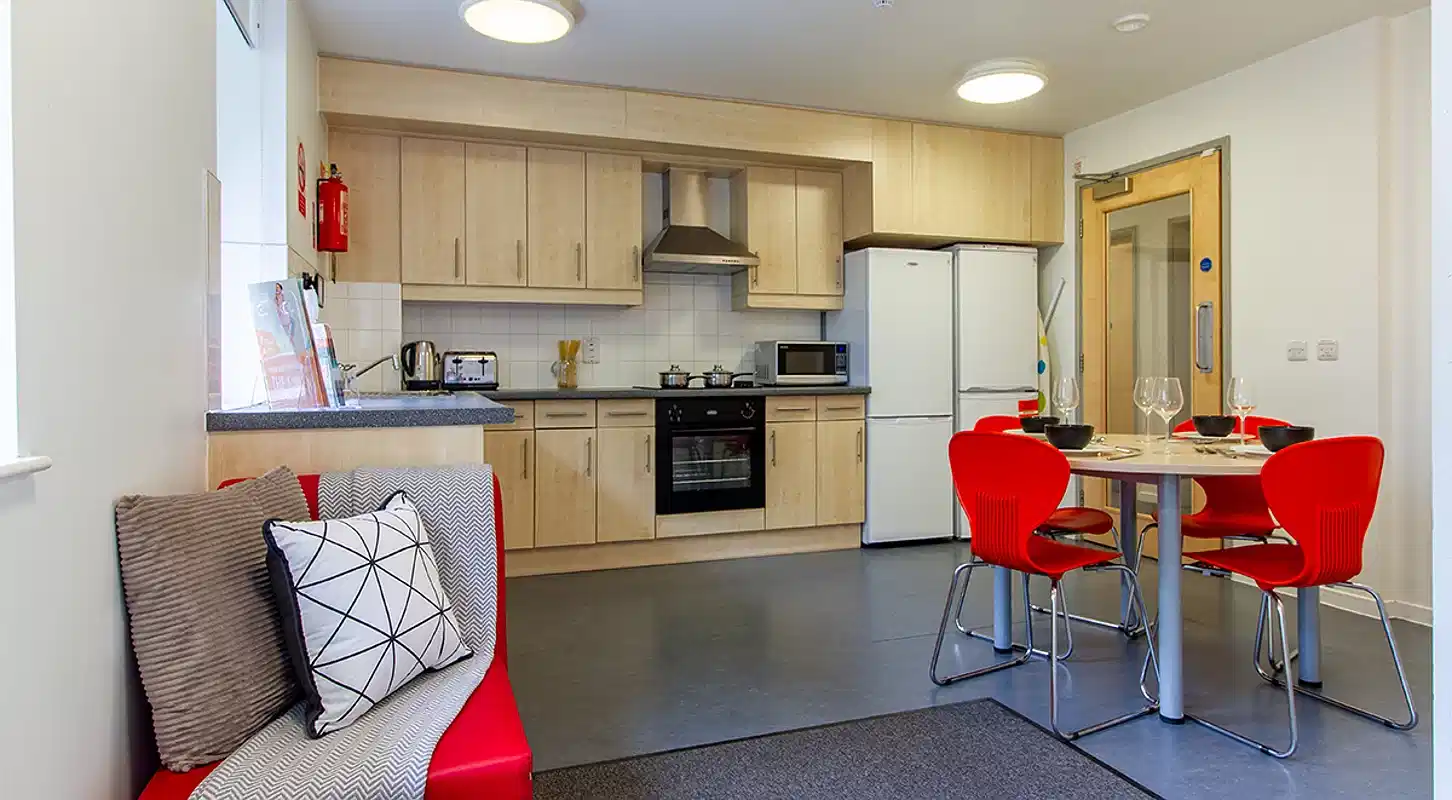 The Green, Bradford - Bradford, England, United Kingdom - Kitchen