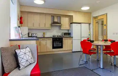 The Green, Bradford - Bradford, England, United Kingdom - Kitchen