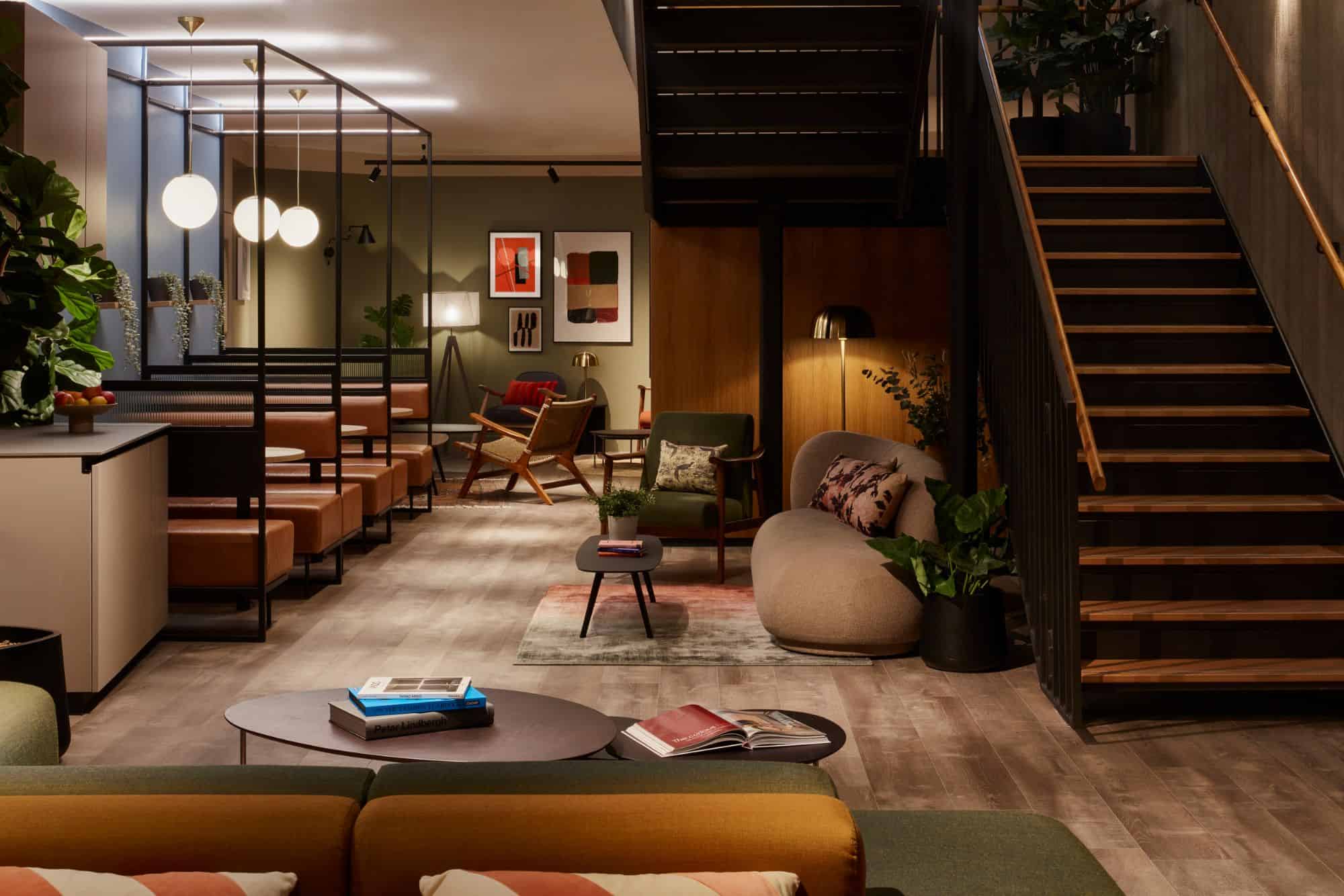 Tribu Kingston, Kingston upon Thames (test) - Kingston upon Thames, England, United Kingdom - Common Area