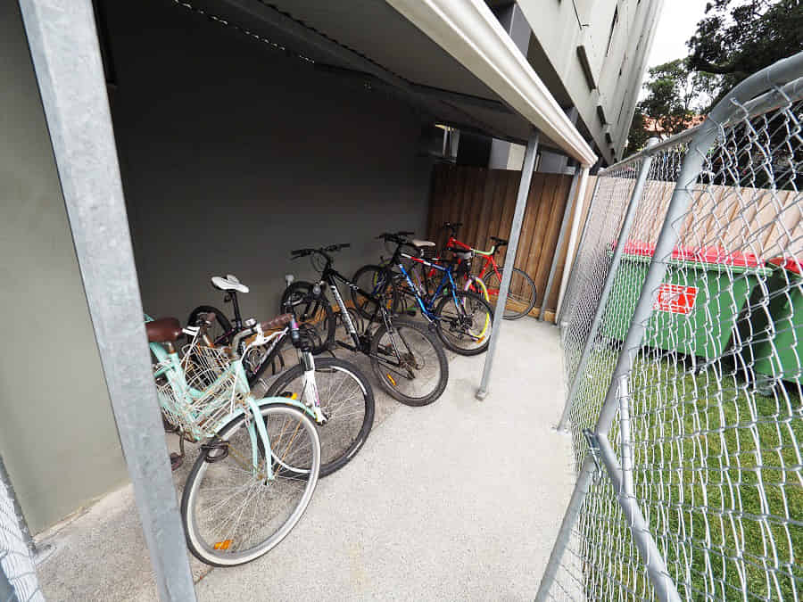 Zest OK Auckland - Auckland, New Zealand - bike1