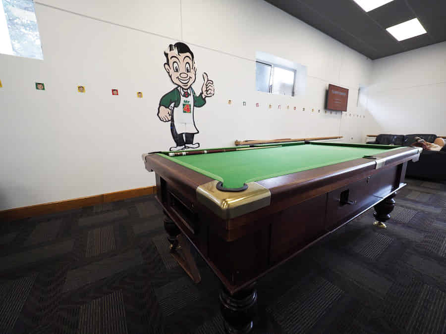 Zest OK Auckland - Auckland, New Zealand - billiard1