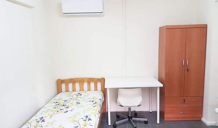 Westwood Hostel, Rochor Student Accommodation Amber