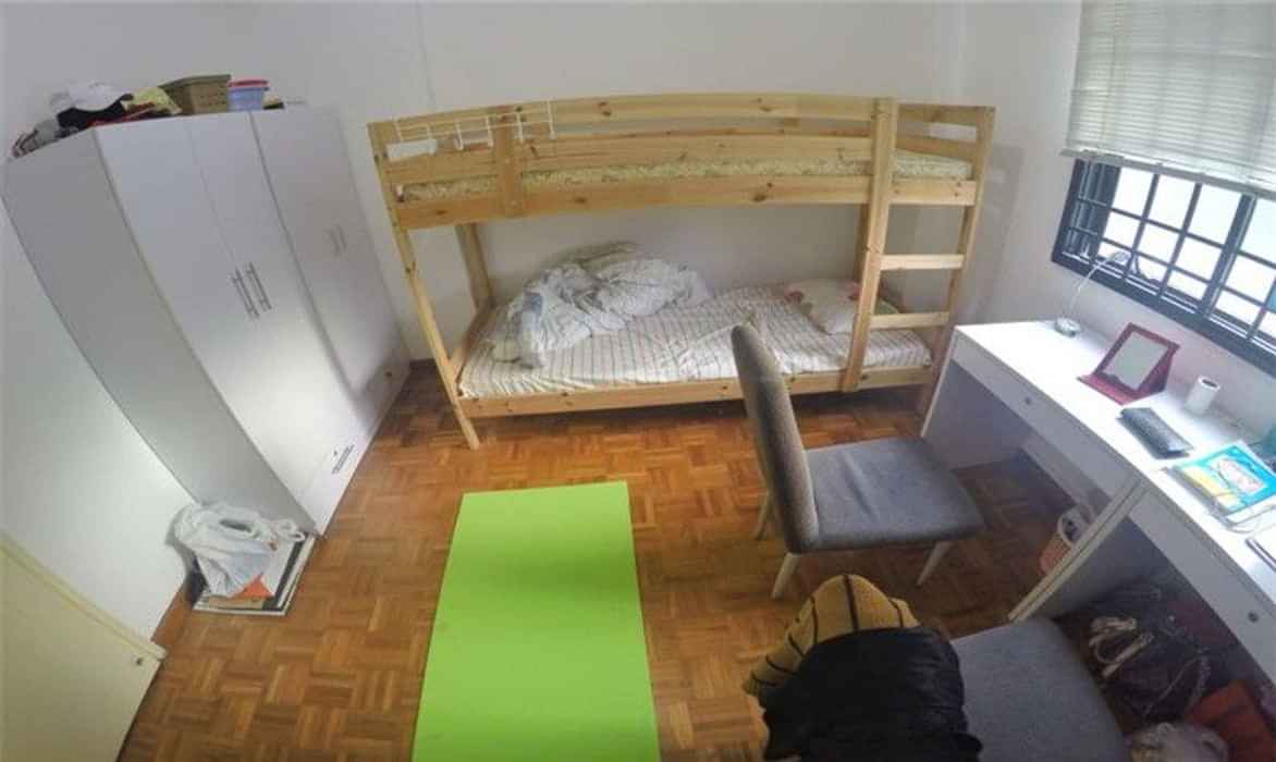 Tiong Bahru Central Green - APT - Rochor, Singapore, Singapore - Amberstudent-Tiong Bahru Central Green2