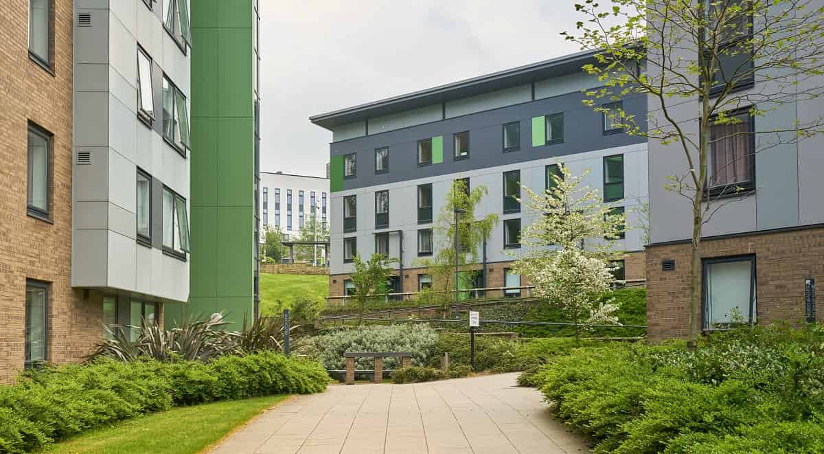 The Green, Bradford (test) - Bradford, England, United Kingdom - Exterior