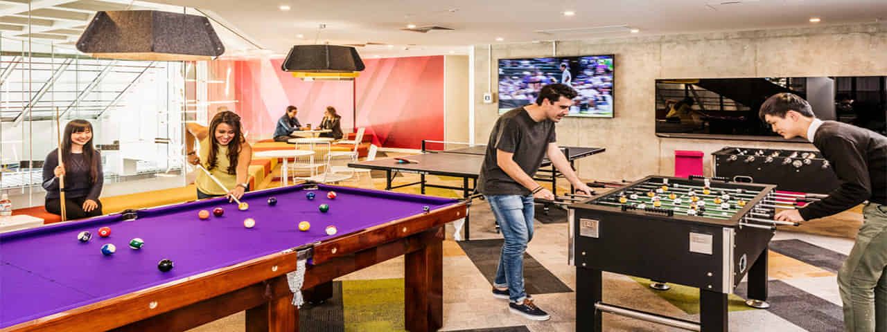 Student One Adelaide Street, Brisbane - Brisbane, Queensland, Australia - Amenities