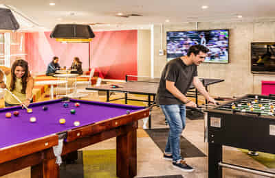 Student One Adelaide Street, Brisbane - Brisbane, Queensland, Australia - Amenities