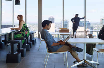 Student One Wharf Street, Brisbane - Brisbane, Queensland, Australia - Common Area