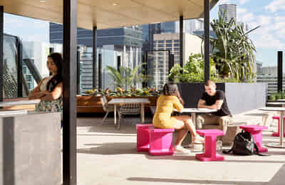 Student One Elizabeth Street, Brisbane - Brisbane, Queensland, Australia - Common Area