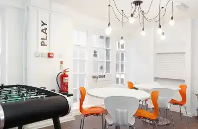 Louise House, London - London, England, United Kingdom - Amenities