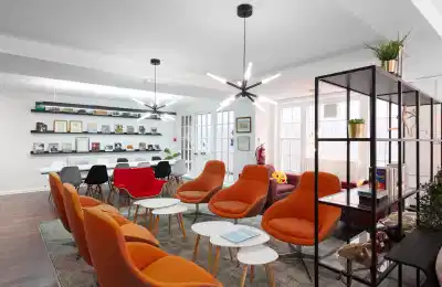 Louise House, London - London, England, United Kingdom - Common Area