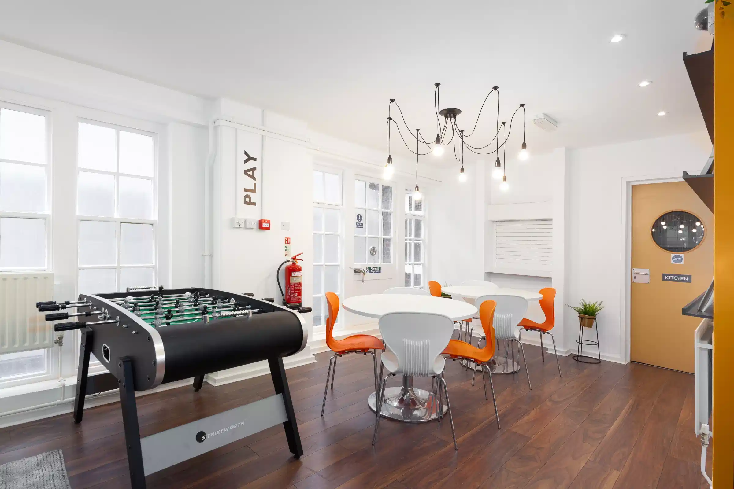 Louise House, London - London, England, United Kingdom - Amenities